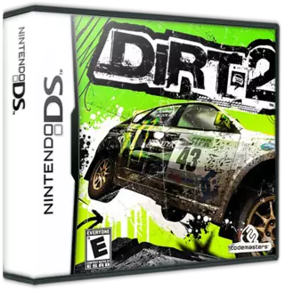 jeu DiRT 2